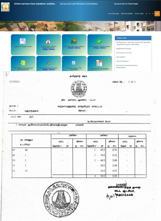 Online Documentations